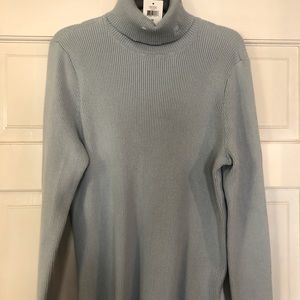 NWT Lauren Ralph Lauren Turtle Neck Sweater XL/TG